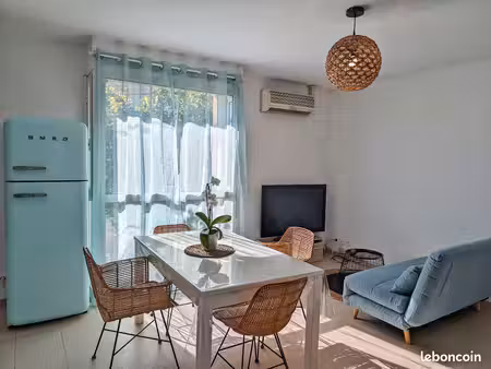 appartement non meublé 40m2