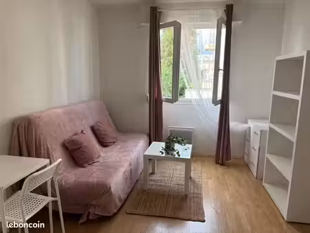 studio 16 m² à louer à ostwald – disponible