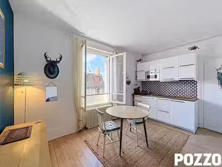 location appartement 2 pièces 28.81 m² à trouville-sur-mer (14360)  720 €