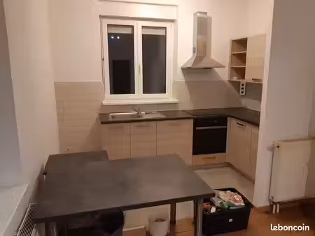 wissembourg f2 45m²