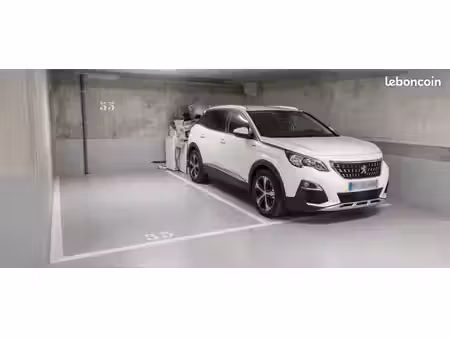 place de parking