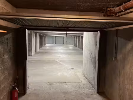 location garage / box sécurisé quartier thermale vichy