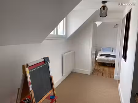 maison angers centre  simple angevine