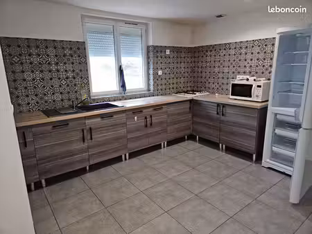 maison a louer a la ferrière