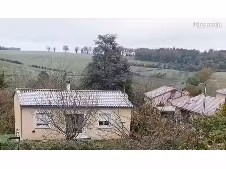 maison individuelle meublée