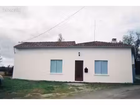 location maison t4