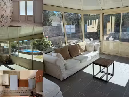 location maison avec piscine