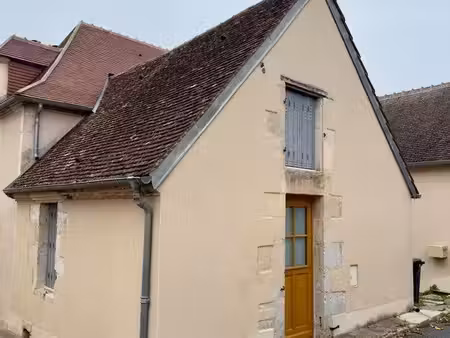 charmante maison de ville au cœur de sancerre