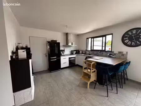 maison 100 m2 bourg