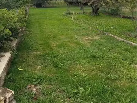 terrain constructible