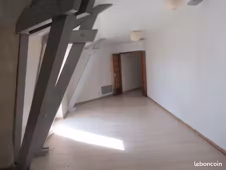a louer f3 avec garage