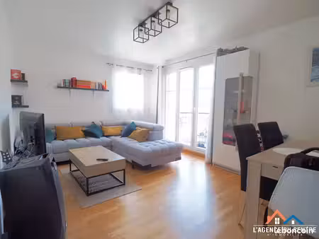 appartement 2 pièces 41 m²
