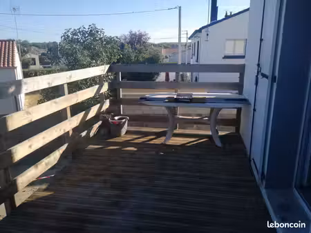 appart 3pieces terrasse