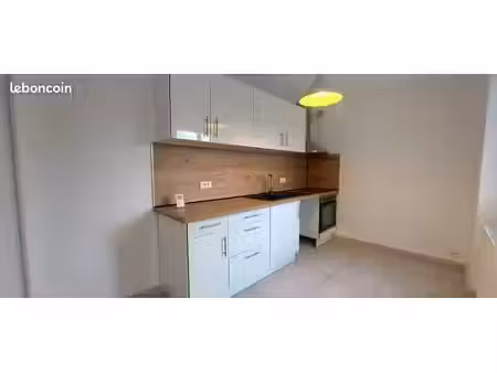 maison 2 pièces 46 m²