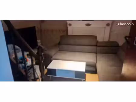 location appartement durtal