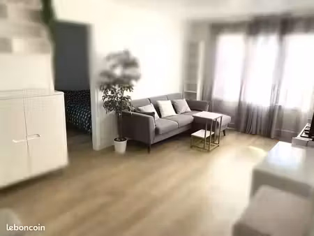 appartement 2 pièces 49 m²