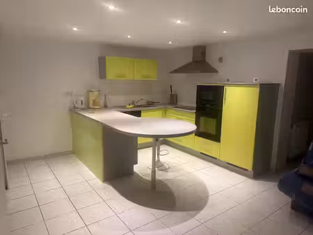 appartement meublé tout compris - octobre à juin - locquirec