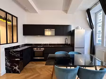 appartement t2 51m2 - cœur presqu’île