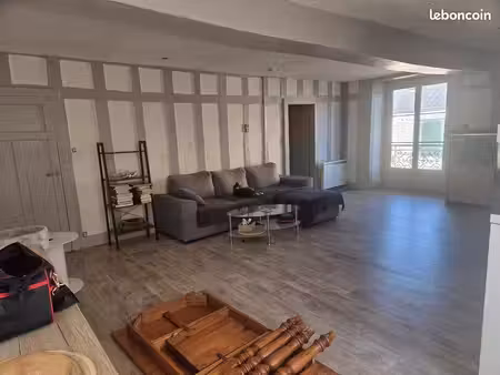 appartement 3 chambres avec grande terrasse