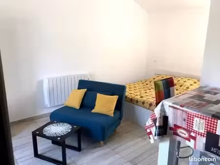 studio meublé chez l’habitant