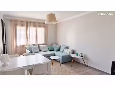 appartement 3 chambres