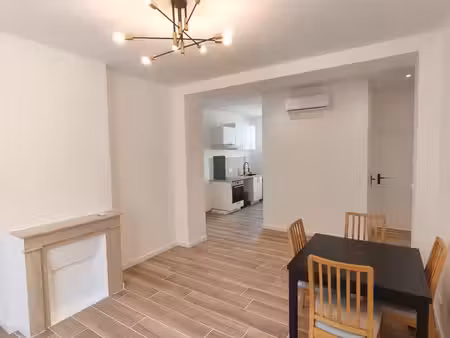 appartement 70 m² pont du las