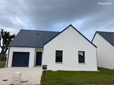 ? maison neuve t4 – 3 chambres – suite parentale – garage – terrasse 40 m² – crossac