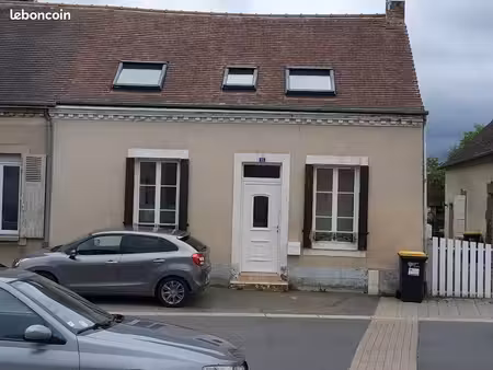 loue maison t3