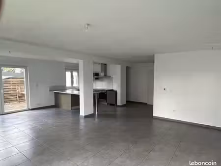 agréable maison en location