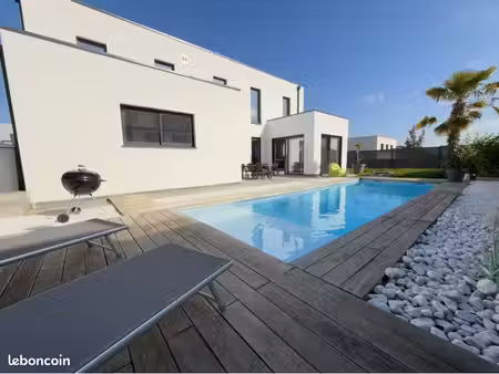 maison thionville avec piscine