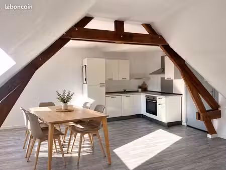appartement t2 axe béthune la bassée