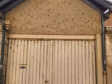 garage à louer