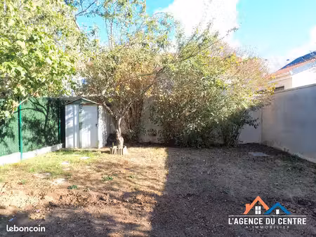 maison 4 pièces 83 m²