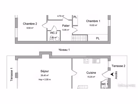house