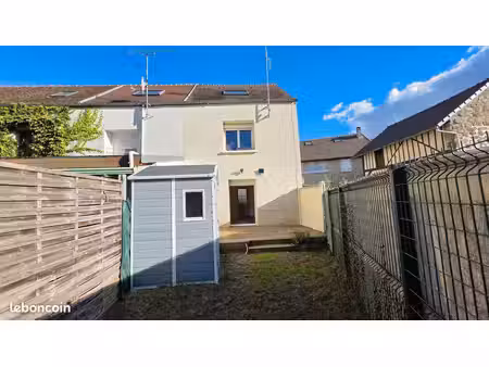 maison 3 pièces 56 m²
