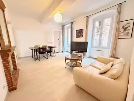 location meublée appartement 3 pièces 57.6 m² à bastia (20200)  870 €