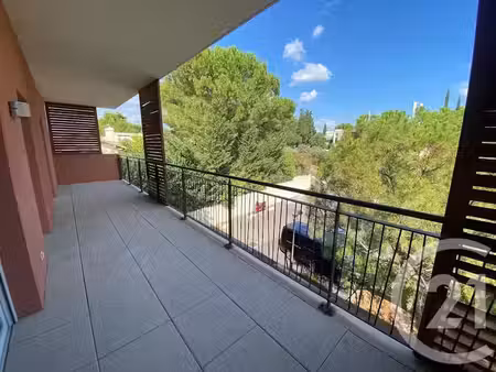 location appartement 3 pièces 62.4 m² à montpellier (34000)  950 €