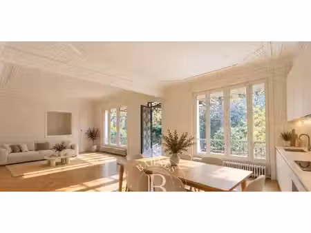 maison avec jardin fontenay-sous-bois (94)