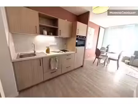 location meublée appartement 3 pièces 57 m² à bourges (18000)  1 200 €