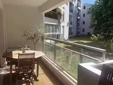 location appartement 2 pièces 50 m² à montpellier (34000)  1 370 €