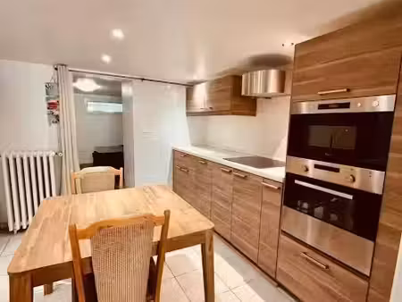 location meublée appartement 3 pièces 50 m² à rosny-sous-bois (93110)  1 350 €
