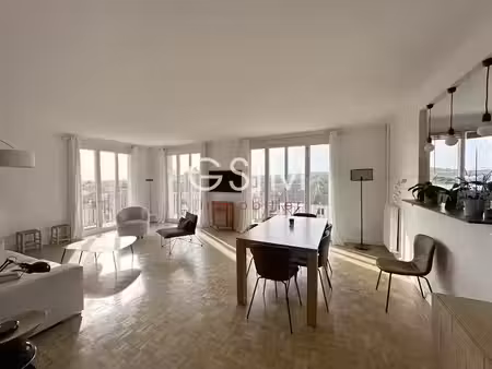 location appartement 3 pièces 90 m² à garches (92380)  2 400 €
