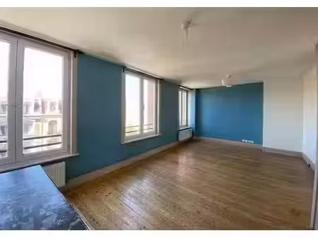 location appartement 3 pièces 40 m² à roubaix (59100)  550 €