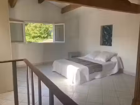 location appartement 1 pièce 50 m² à saint-marcel-d'ardèche (07700)  535 €