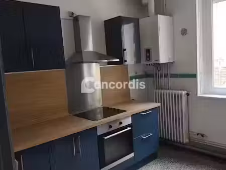 location appartement 3 pièces 65.74 m² à nancy (54000)  670 €