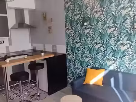 location meublée appartement 2 pièces 27 m² à toulouse (31000)  650 €