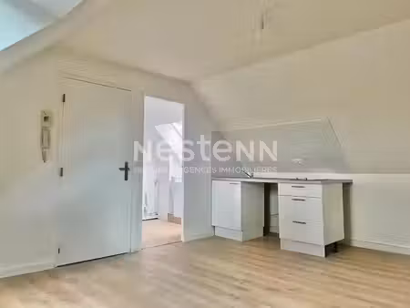 location appartement 1 pièce 17 m² à plouha (22580)  410 €