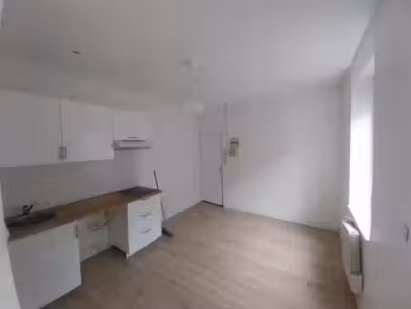 location appartement 1 pièce 18 m² à roubaix (59100)  412 €