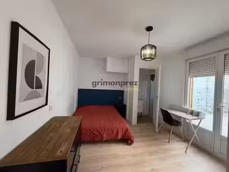 location appartement 5 pièces 18 m² à roubaix (59100)  480 €