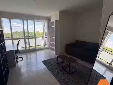 location meublée appartement 1 pièce 28.85 m² à chambray-les-tours (37170)  580 €